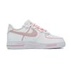 Nike Air Force 1 Heartbeat Загрузка Устойчивые к истиранию Низкие Скейтбордические кроссовки Унисекс Розовые CW2288-111(Команда726-инг)