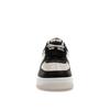 Nike Air Force 1 07 LV8 Split - Black Phantom Men Sneakers White Light-Silver FD2592-002