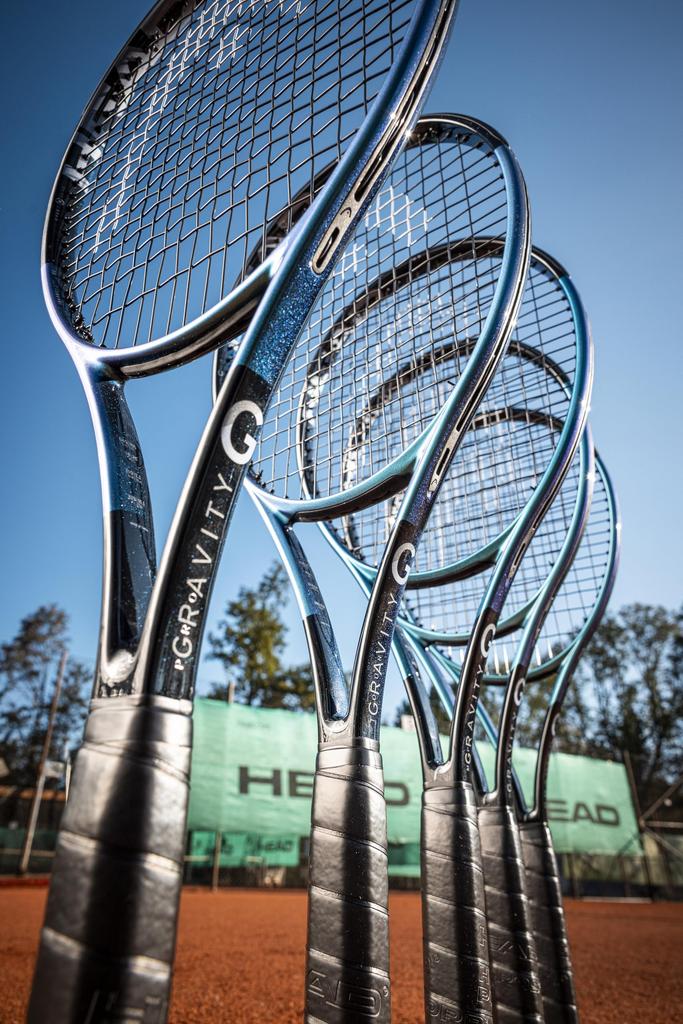 Head HEAD Tennis Racket Gravity MP L 231135 G1