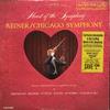 LP Пластинка ФРИЦ РАЙНЕР, ЧИКАГСКИЙ СИМФОНИЧЕСКИЙ ОРКЕСТР - Сердце Симфонии LM2496 RCA Victor Red 1961 США Классика Б/У