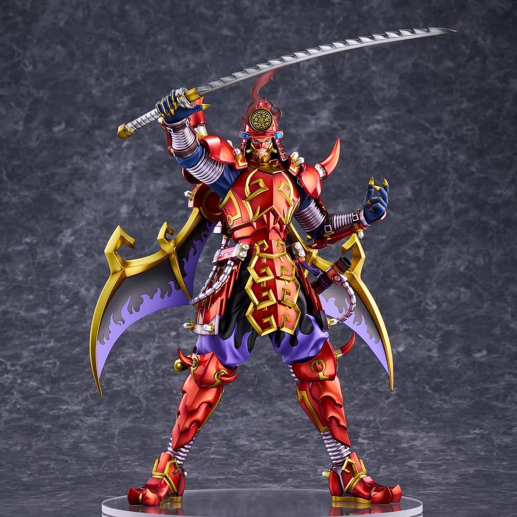 Shin Rokubutsu - Shien / Yu-Gi-Oh! Card Game Monster Figure Collection Non-scale PVC & ABS Painted Complete Figure