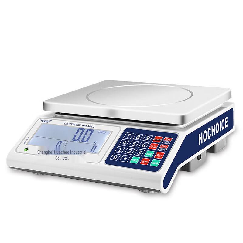 Hochoice High-Precision Electronic Counting Scale (CN version)