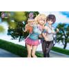 APEX Оши но Любовь Ёри Кои но Любовь Кои Фурудатэ и Акуру Хаясэ 17 масштаб ПВХ и АБС расписанная готовая фигурка набор из 2