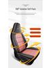 Leapmotor T03 Full Leather Car Seat Cover - All-Season, Universal Fit