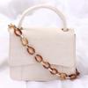 Bag Women Acrylic Purse Chain Handbag Bag Straps Shoulder Bag Accessories Replaceable Bag Chain