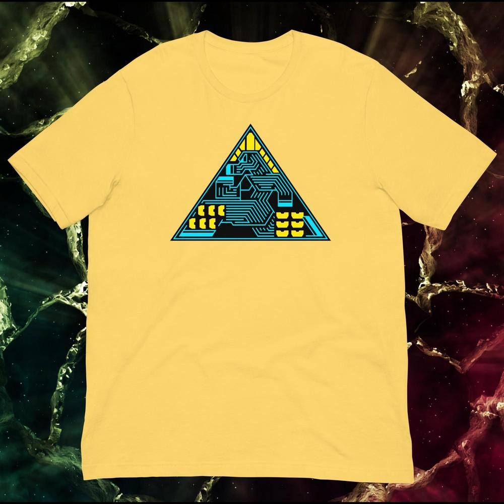 Donkey Kong Bananza Zebra Shirt