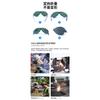Laser safety goggles for marking machines, cutting, and welding; special anti-red light protective eyewear for electricians