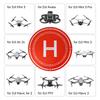 40 50 60CM Universal Foldable Landing Pad for DJI Mavic 2 3 Mini 2 3 Pro Drone Parking Apron Pad for DJI Drone Accessories