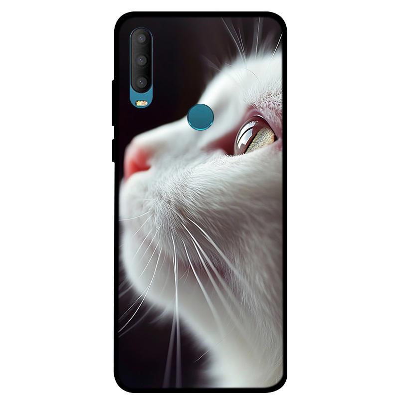 Чехол для Alcatel 3L 2020 Мраморный Мягкий ТПУ Силиконовые Задние Крышки для Alcatel3L 3 L 1S 2020 5029Y 5029 5029D Fundas Capa 6.22" Корпус