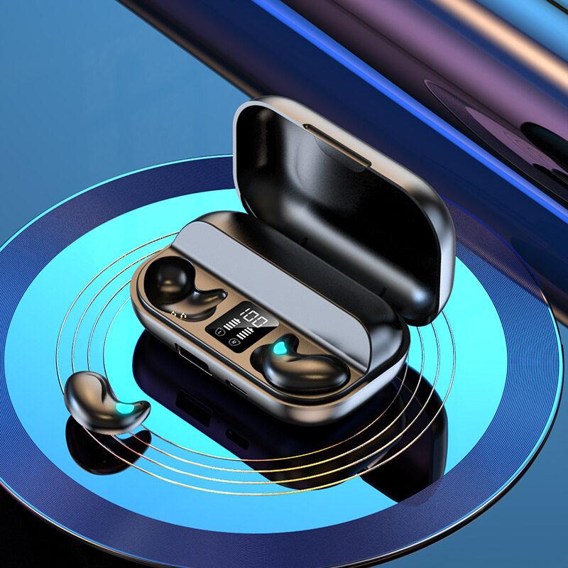 X57 Invisible Sleep Earbuds Беспроводные Bluetooth 5.3 Наушники Скрытые Наушники Водонепроницаемые Шумоподавление Спортивные Гарнитуры