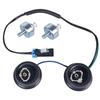 For Chevrolet For Cadillac For GMC Knock Sensor and Harness for V8 Engines 48L 53L 60L LS1 LS6 Years 1999 2007 Replacement