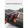 1/18 Rolls Royce Phantom Alloy Luxy Car Model Diecasts Metal Vehicles Collect Simulated Decorations Sound & Light Gifts for Kids