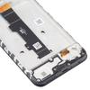 For Motorola Moto G30 Grade B LCD Screen and Digitizer Assembly+Frame Replacement Part (without Logo)