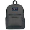 JanSport Superbreak Backpack, Unisex Grey Backpack