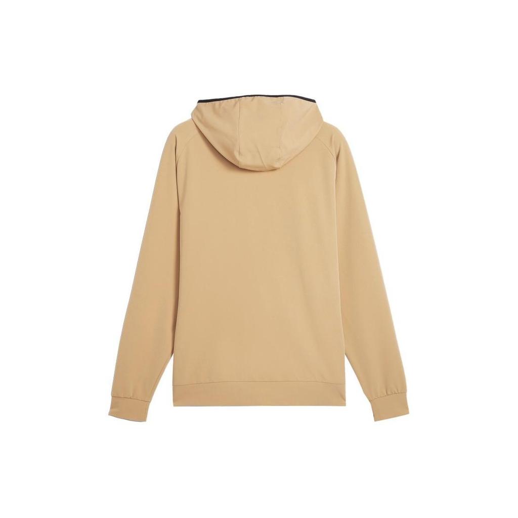 Puma ТЕХНО ТРЕКОВАЯ КУРТКА WV Куртки и пальто Мужские Светло-коричневый 626178-83