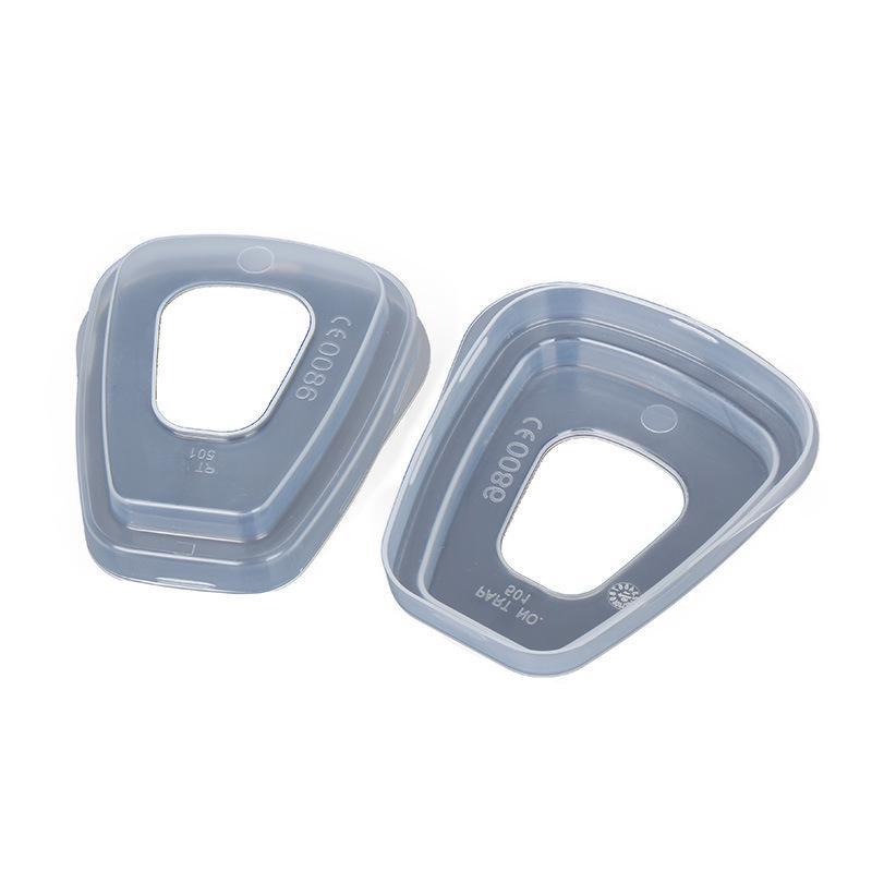 501 Хлопковый чехол и фильтры 5N11 для противогаза 6200 с коробкой для фильтра и пряжкой