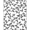 Embossing Matrix - Foliage - 11 X 14 Cm