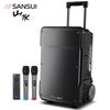 Sansui A12 Series Outdoor Portable Karaoke Trolley Speaker
