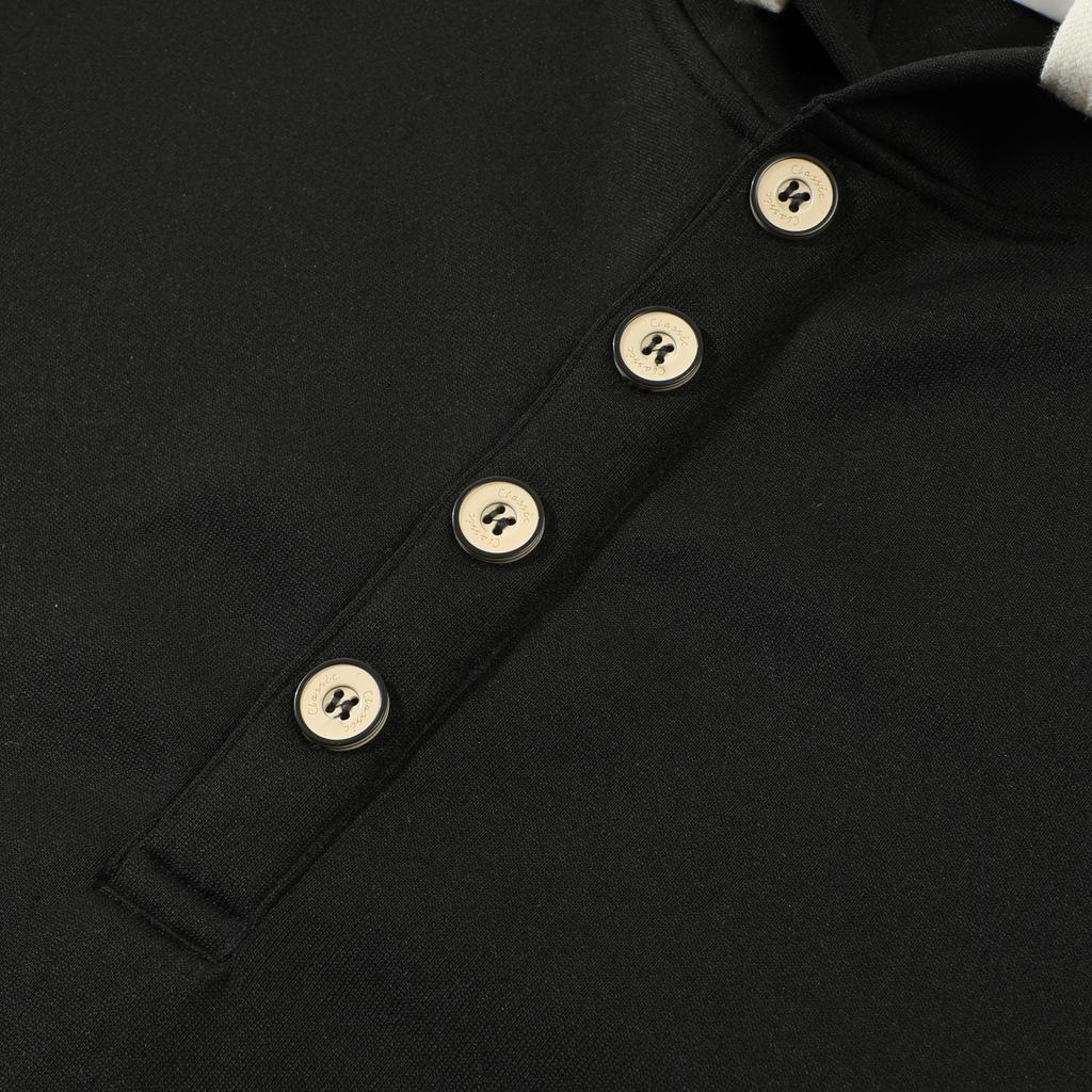 Черные толстовки больших размеров для мужчин и женщин 2025 года на осень и зиму, парные толстовки