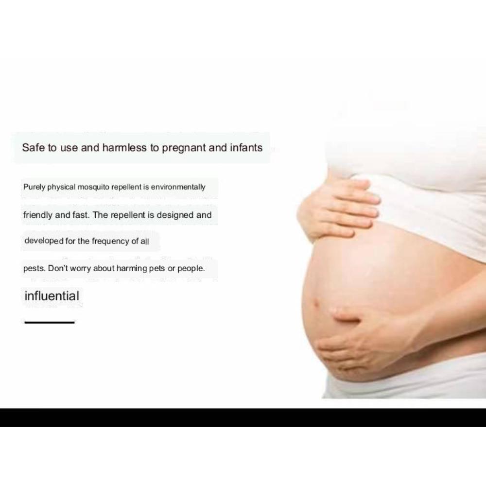 Ультразвуковой электронный отпугиватель грызунов, домашний отпугиватель насекомых, мини-отпугиватель комаров против комаров, пауков, мух, муравьев, блох, нетоксичный, экологически чистый