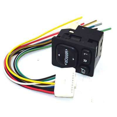 Master Power Mirror Складной переключатель наружного зеркала заднего вида для Toyota Camry Lexus