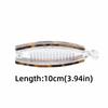 Strong Claws Banana Clip Tortoiseshell Banana Barrette Volumizing Hair Hair Claw  For Women