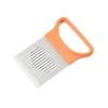 Stainless Steel Onion Needle Fork Vegetable Fruit Slicer Tomato Cutter Cutting Holder Cozinha Acessório Kitchen Accessorie Tool