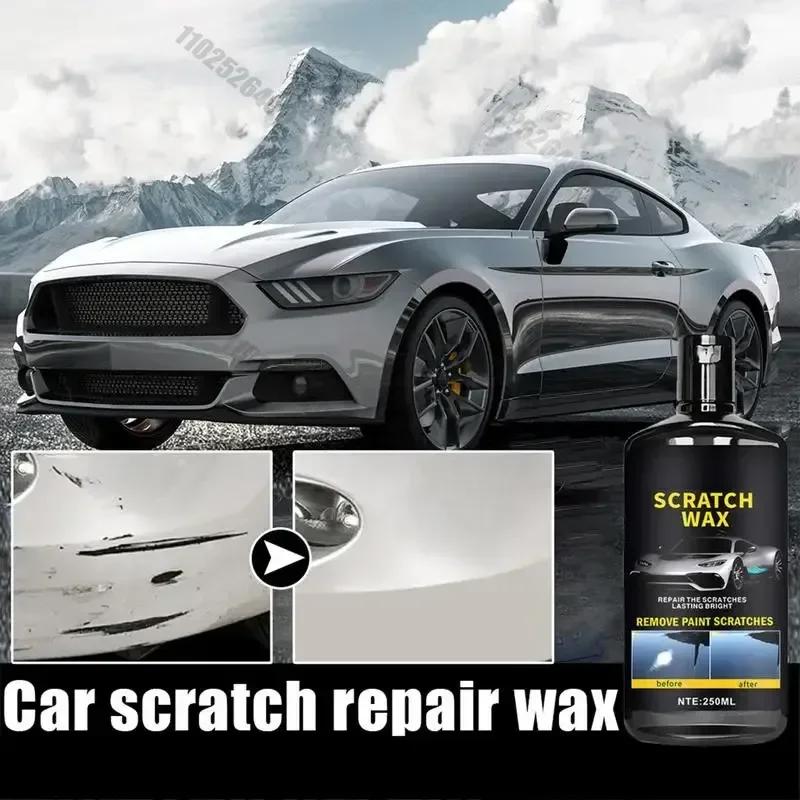New Car Scratch Remover Paint Care Swirl Remover Scratches Repair Polishing Auto Body Grinding Compound Anti Wax Accessor Tools