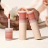 New Velvet Matte Mist Lip Glaze Waterproof Lipstick Moisturizing and Hydrating Lip Mud Natural White Brightening Lip Balm Lasting Set Women's Makeup