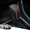 Hearsheng Subaru новый Levorg (ЛЕВОРГ) Серия VNHVN5VN (Октябрь 2020~) Эксклюзивный материал из натуральной кожи Чехол на ручку переключения передач Индивидуальные детали интерьера ac