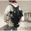 Waterproof Travel Laptop Bag Large Capacity College Students Schoolbag  Boys Girls