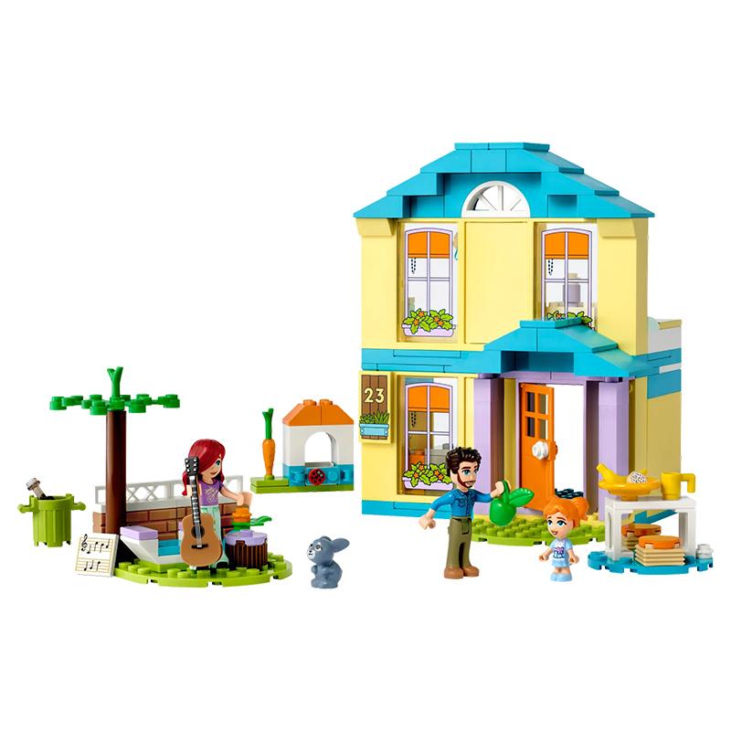 LEGO 41724 Дом Пейсли Конструктор