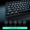 Logitech Lingyan K848 Wired Mechanical Keyboard