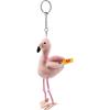 Steiff Flamingo Pendant Keyring