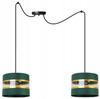 Modern ceiling lamp, chandelier, lampshade