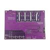 ESP32-C6-EVB Board with Tasmota Support: Wi-Fi 6, Bluetooth 5LE, Zigbee, and Relay.