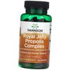 Комплекс маточного молочка и прополиса, Royal Jelly Propolis Complex, 60капс (72280075)