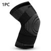 1 шт. или 2 шт. наколенники, спортивные эластичные наколенники под давлением, поддержка фитнеса, баскетбола, волейбола, защита суставов