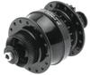 Shutter Precision Ultra Small Dynamo Hub BK 32H S43HUB00301 Черный 32H (SP) ПЛ-8
