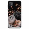 Case For Wiko Y82 Cartoon Silicone TPU Soft Phone Back Cover For Wiko Y82 Y 82 Cases Funda Luxury Capa Shockproof Bumper Coque