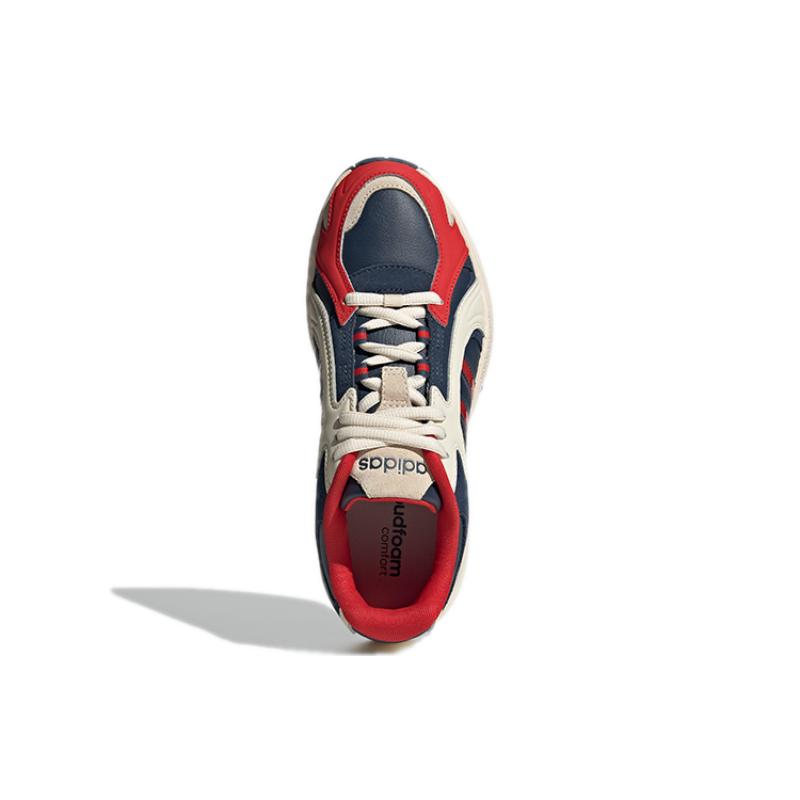 adidas Neo Crazychaos Shadow 2.0 Удобные кроссовки для бега Сине-красные кроссовки GX3821