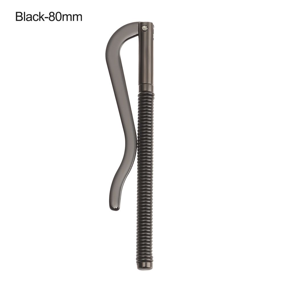 Прочный Запасные Части Простой Двухслойный Барный Кошелек Пружинный Зажим Держатель для Наличных Зажим для Денег