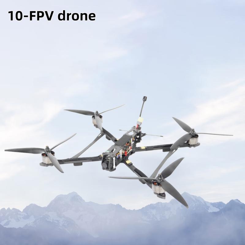 FPV 10-дюймовый гоночный дрон Комплект питания