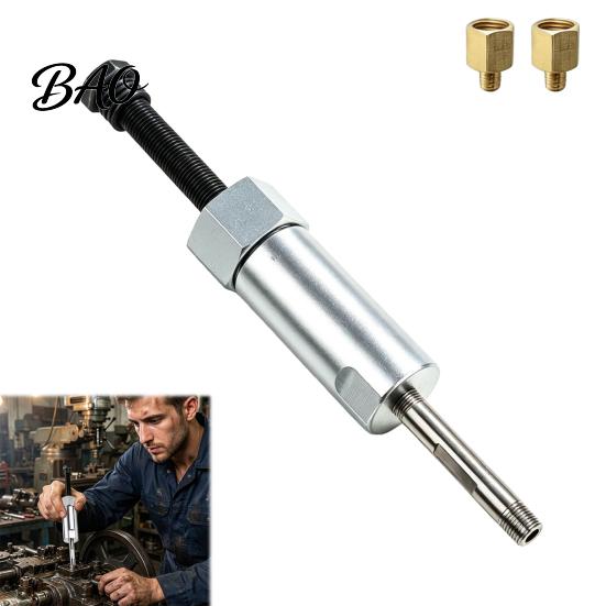 Efficient Grease Nozzle Cleaner Fitting Cleaning Tool, Manganese Steel Unclogger for Automotive And Industrial Equipment, Clogged Heavy Duty