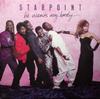 12inch Record STARPOINT He Wants My Body 9668240 1987 US SoulFunk Used