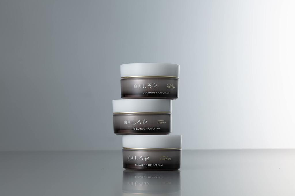 Hakuhan Shirosai Official Store Увлажняющий крем с церамидами 30 г