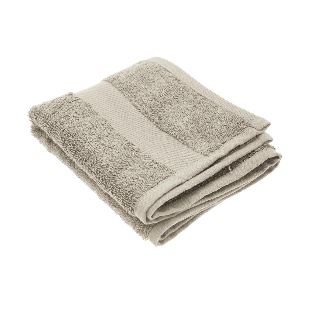 Jassz Premium Heavyweight Plain Guest Hand Towel 40cm x 60cm (550 GSM)