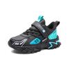 28-40 Children's Plus Size Fashion Velcro Sports Shoes Casual Shoes Thick Soled Dad Shoes Children's Shoes