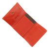 Trifold Wallet Genuine Leather Pizzicato Green [Dakota] Women's DA-36360-50