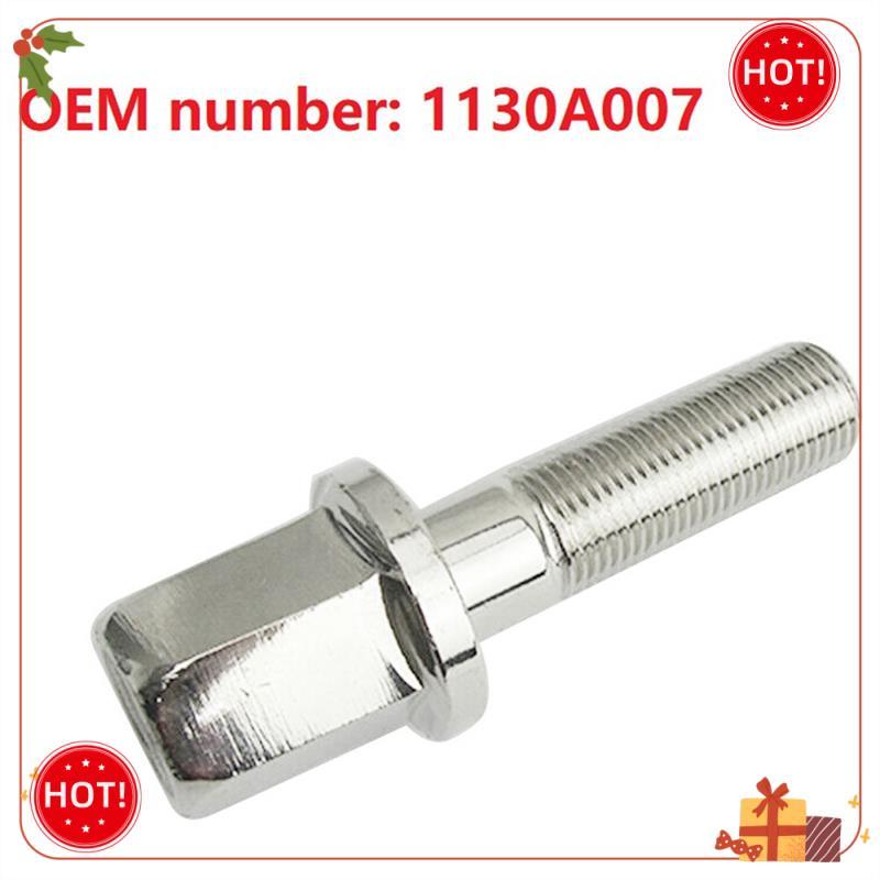 Прочный-1130A007 Центральный Болт Шкива Коленвала Запчасти Подходят Для Mitsubishi Challenger L200 Triton Strada Nativa Pajero Montero Spor